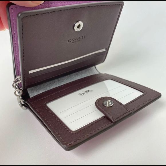 New💃Coach Karlee Crossbody and Snap Wallet Set - Picture 10 of 12